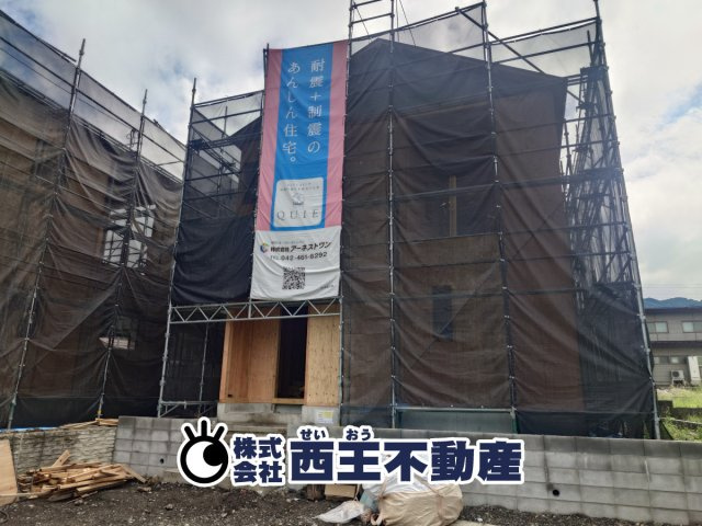 山形市東青田２丁目の新築一戸建