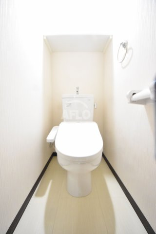 ルミエール難波のトイレ|ルミエール難波 　トイレ