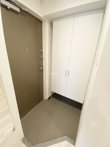 エスグランデ難波サウスの寝室|レジデンス難波南　玄関