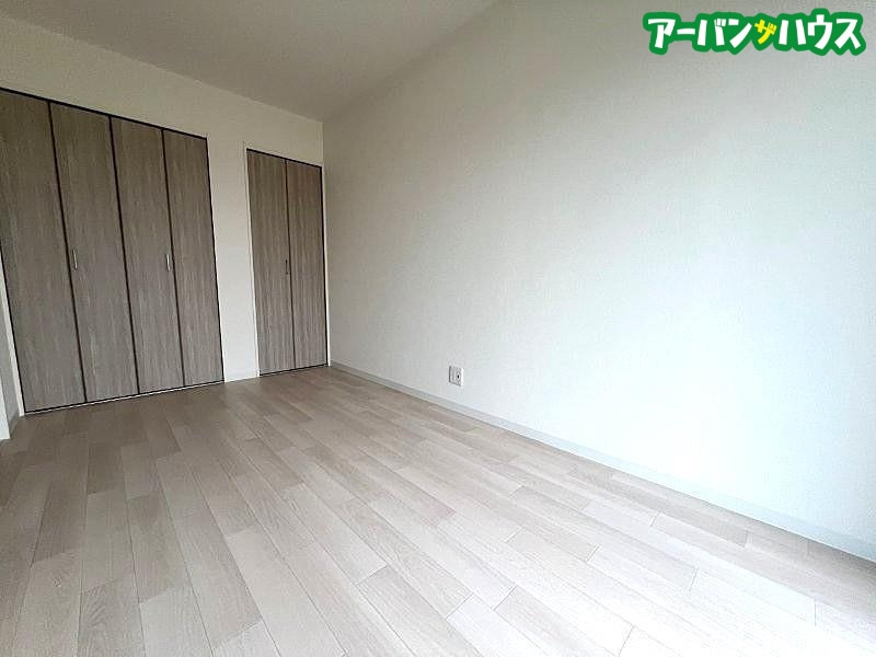 アイタウン庭瀬Ａ棟の内装
