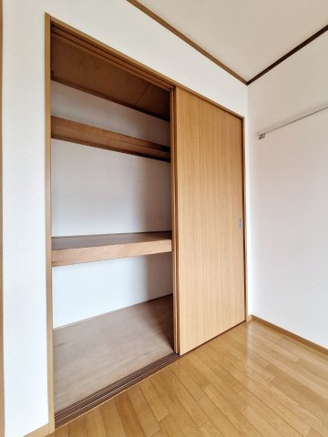 ヴィラ境川の収納