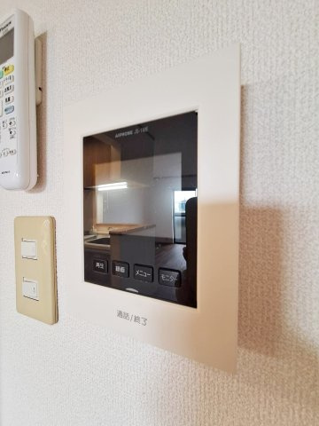ヴィラ境川のセキュリティ