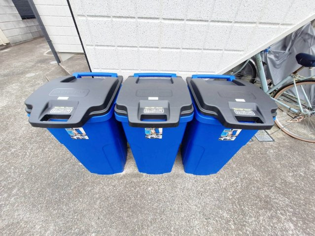 ヴィラ境川のその他共用部分