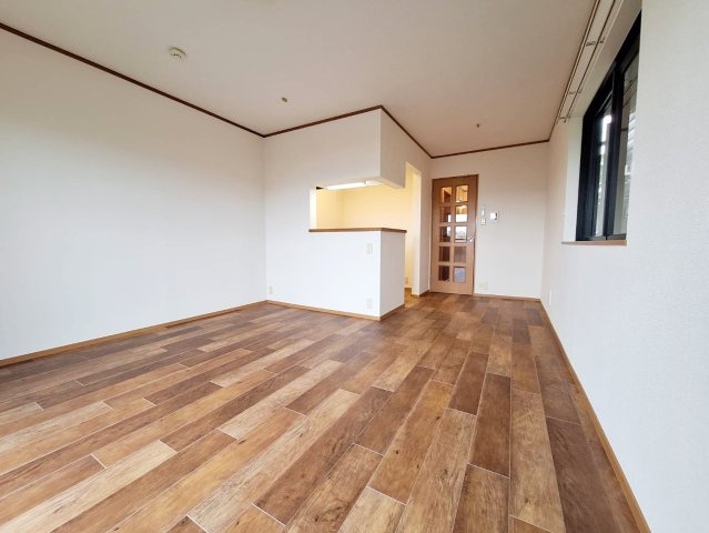 ヴィラ境川の内装