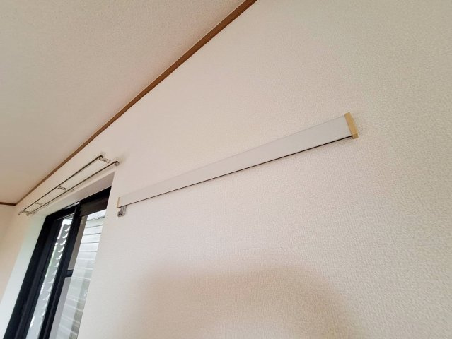 ヴィラ境川の内装