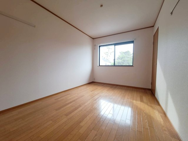 ヴィラ境川の寝室