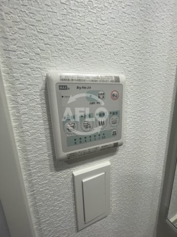 レオンヴァリエ長堀通の設備|レオンヴァリエ長堀通　浴室乾燥機