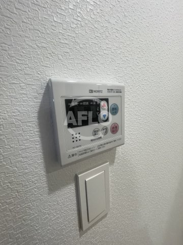 レオンヴァリエ長堀通の設備|レオンヴァリエ長堀通　給湯器