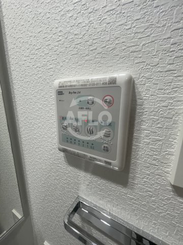 レオンヴァリエ長堀通の設備|レオンヴァリエ長堀通　浴室乾燥機