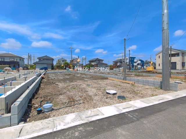 《仲介手数料無料》宮代町字川端300-1新築一戸建てリーブルガーデン