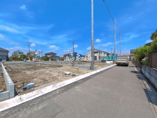 《仲介手数料無料》宮代町字川端300-1新築一戸建てリーブルガーデン