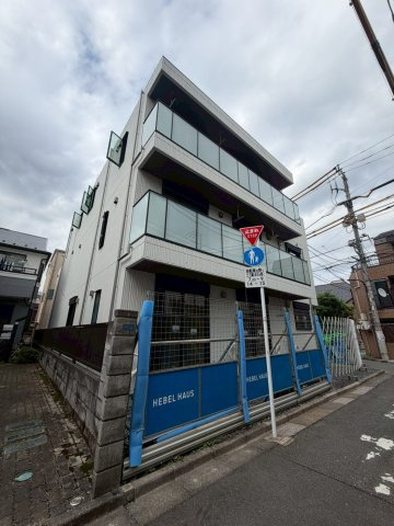 Reidence Lolivierの外観