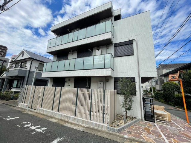 Residence Olivierの外観