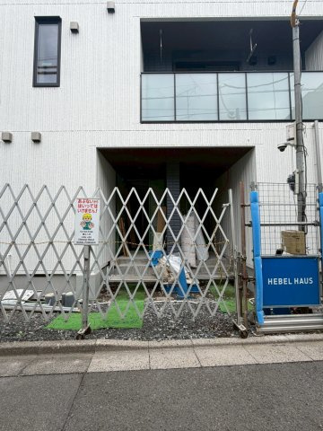 Reidence Lolivierのエントランス