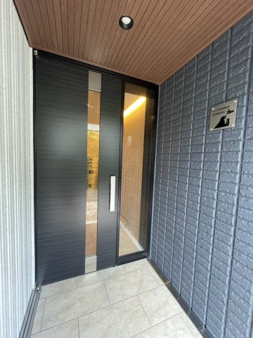 Residence Olivierのエントランス