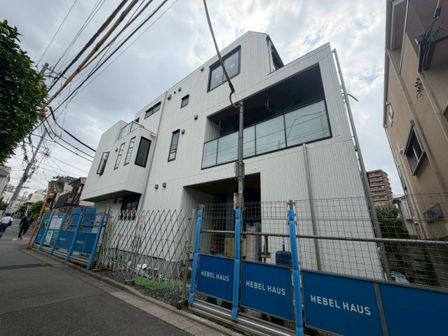 Reidence Lolivierの外観