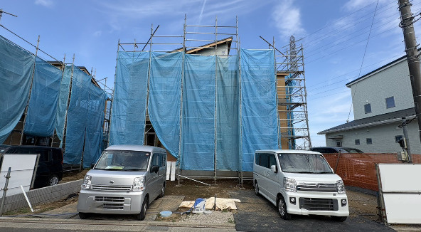 【その他】 | 平塚市入野　全３棟　新築住宅