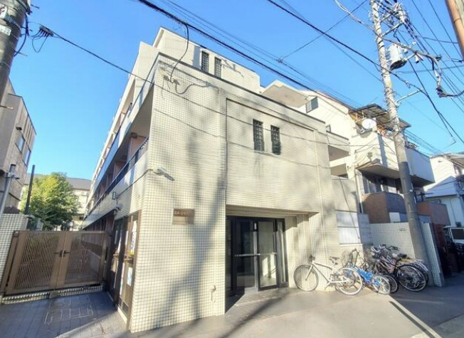 世田谷区北烏山3丁目のマンションの画像