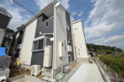 八王子市長房町のテラスの画像