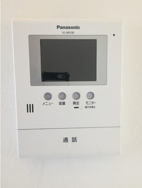 フランシェのセキュリティ