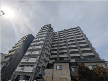 エンブル・ガーデン吉野町　静岡市葵区吉野町　4階