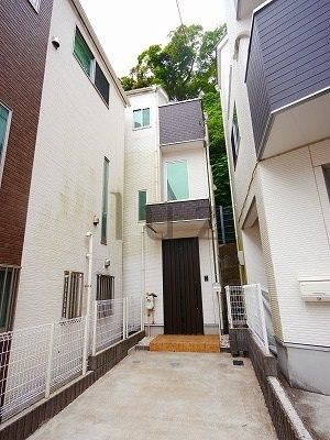 南軽井沢戸建