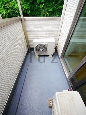 南軽井沢戸建のバルコニー|バルコニーです。