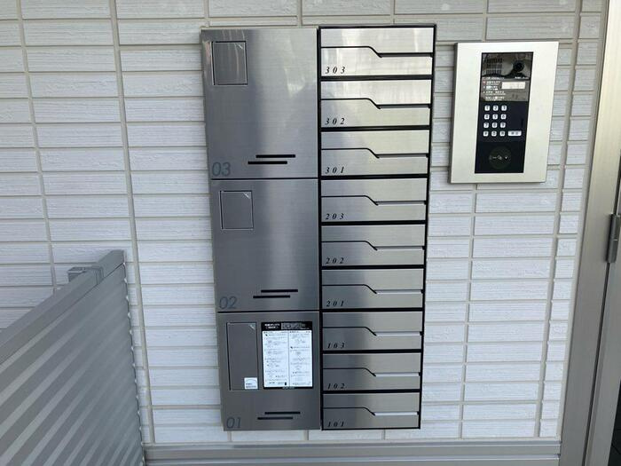 グランカーサ清滝のその他共用部分