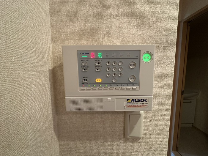 グランドゥール畷の設備