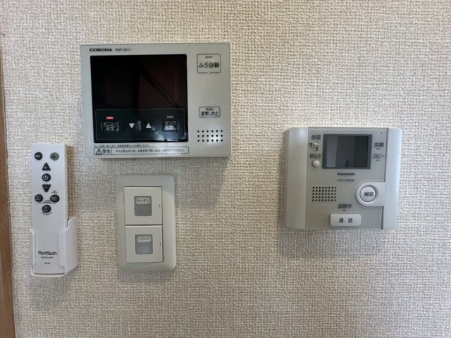 グランドゥール畷のセキュリティ