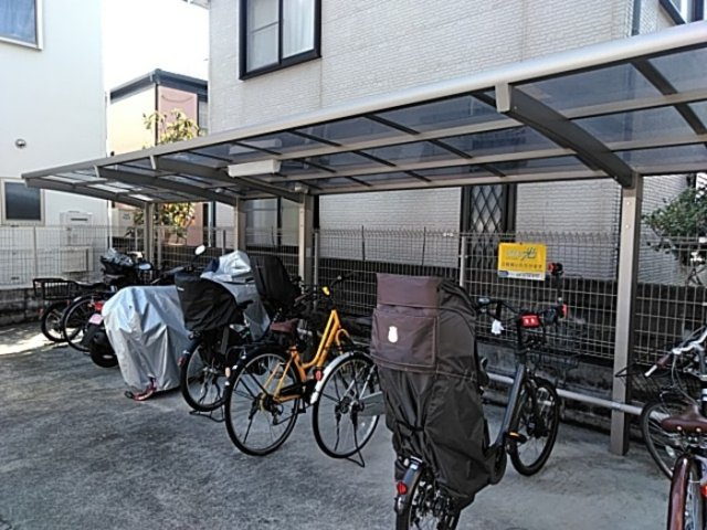 プリマベーラのその他共用部分