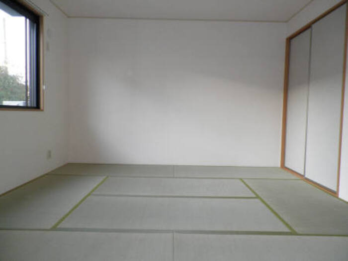 パルの和室