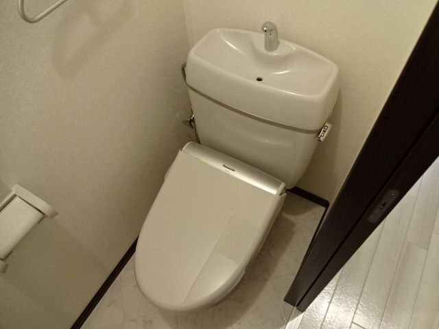 コンフォートテクノIIIのトイレ