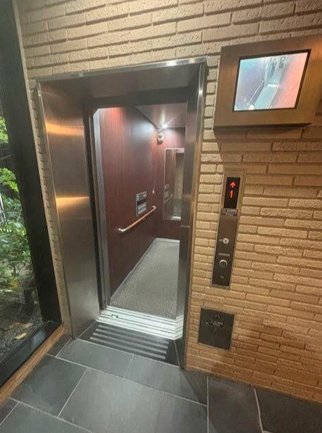 ライオンズ浅草橋レジデンスのその他共用部分|エレベーター