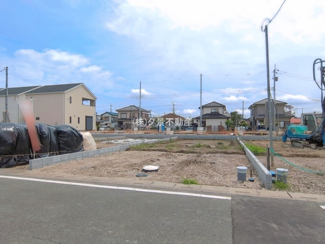《仲介手数料無料》宮代町字川端300-1新築一戸建てリーブルガーデン
