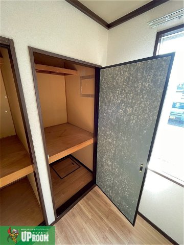 ドミール宮西の収納
