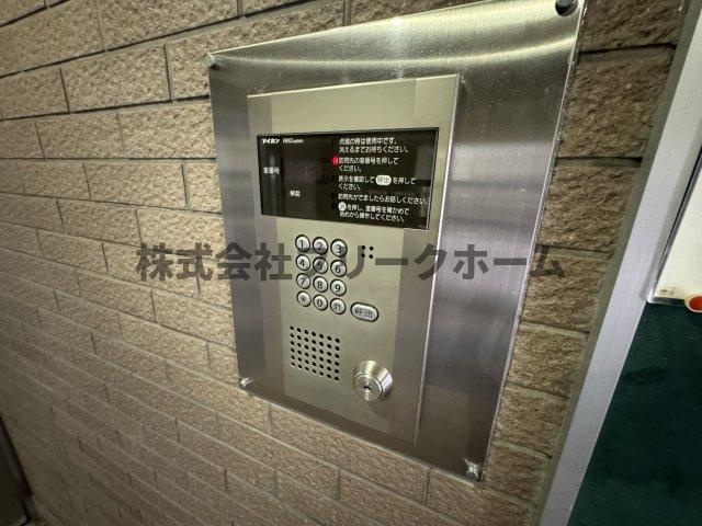 コモドヴィータのエントランス