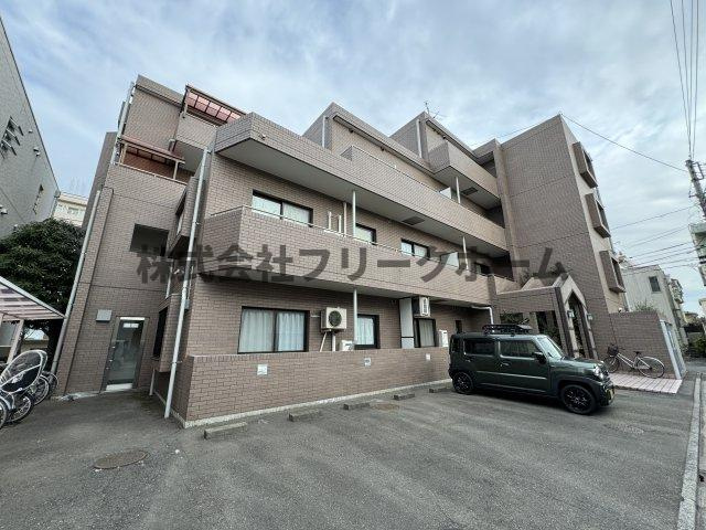 コモドヴィータの外観