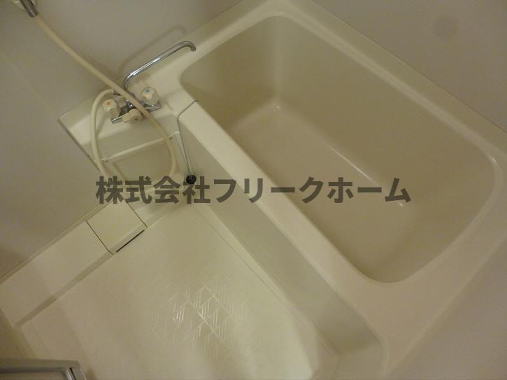 コモドヴィータの浴室