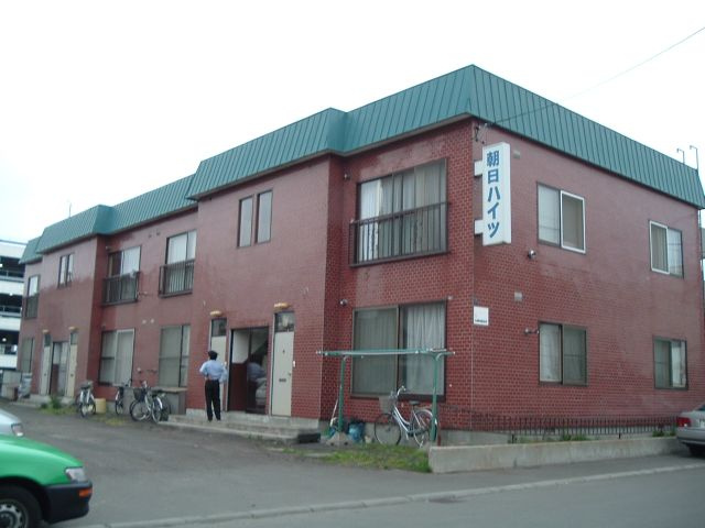 朝日ハイツ