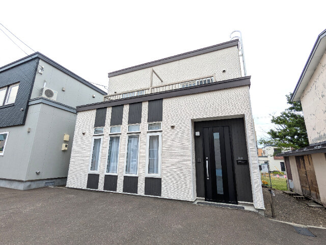 札幌市西区西野五条２丁目の一戸建て
