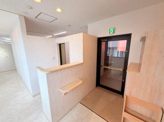 【内装】 | 淀川深井ビル1号館