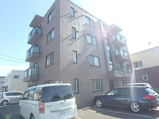 リベア新道東