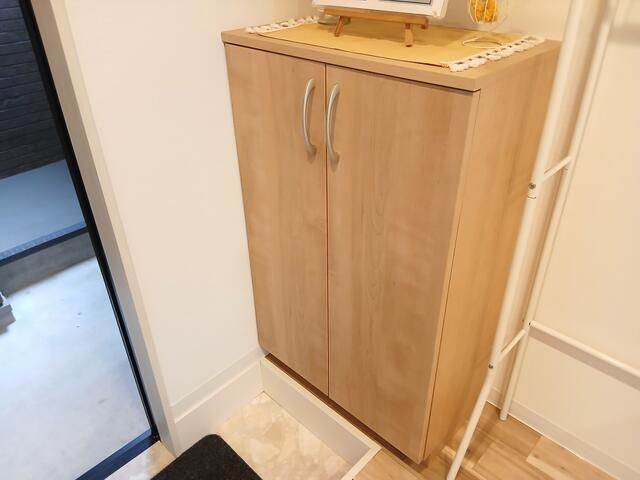パークフォレスト東照宮の内装