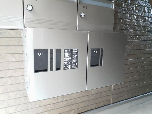パークフォレスト東照宮のその他共用部分