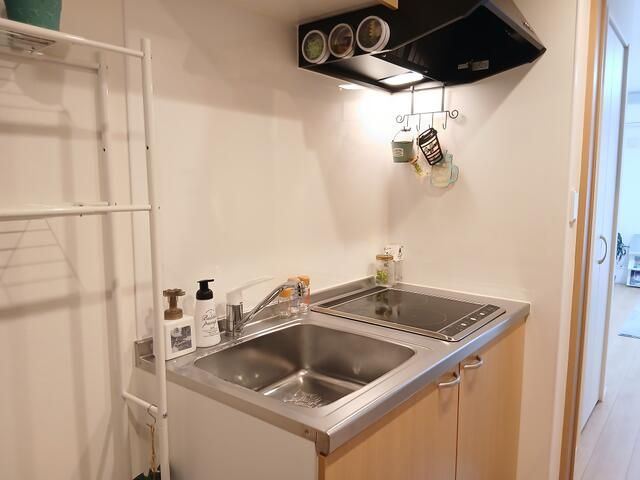 パークフォレスト東照宮のキッチン