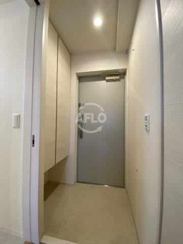 ユープテリア天王寺　天王寺小学校区の玄関|ユープテリア天王寺　玄関