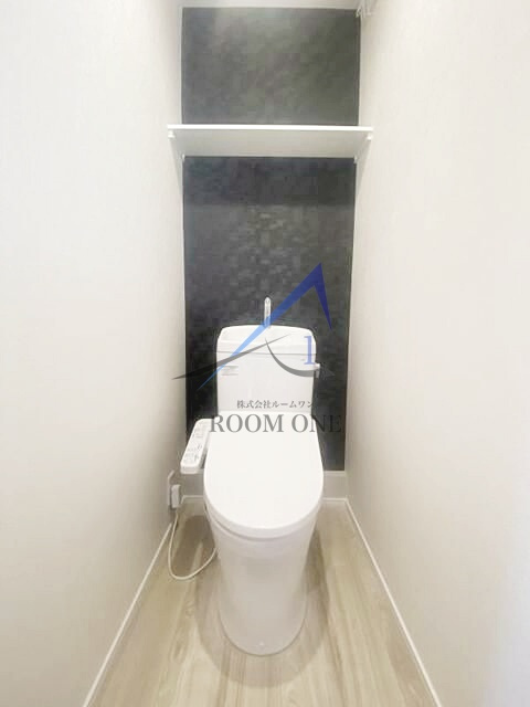クレセントセピアルのトイレ|トイレです。