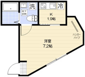 大田区南六郷１丁目のアパートの画像