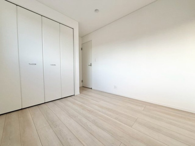 【洋室】 | 銚子市春日台町1号棟 | 施工例：即日見学も可能です。お気軽にお問合せ下さい。（ＴＥＬ：０４７６－３７－３８８８）